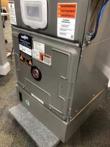 ECM Built a Custom Hospital Grade HEPA Air Scrubber